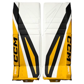 Jambières de gardien de but CCM Eflex 7.9 Boston Senior