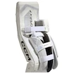 Jambières de gardien de but CCM Eflex 7.9 White Senior
