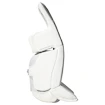 Jambières de gardien de but CCM Eflex 7.9 White Senior