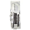 Jambières de gardien de but CCM Eflex 7.9 White Senior