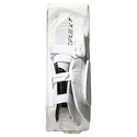 Jambières de gardien de but CCM Eflex 7.9 White Senior