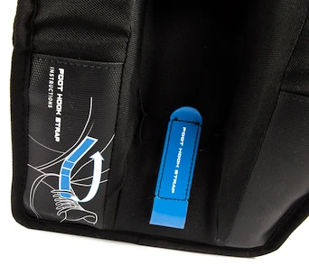 Jambières de gardien de but de ball hockey Bauer  Street Goal Pad Senior