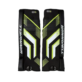 Jambières de gardien de but de ball hockey WinnWell Street Hockey GX6 Junior