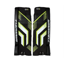 Jambières de gardien de but de ball hockey WinnWell Street Hockey GX6 Senior