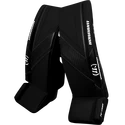 Jambières de gardien de but Warrior Ritual G6 E+ black Senior