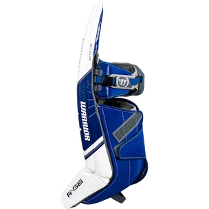 Jambières de gardien de but Warrior Ritual G6 E+ black Senior