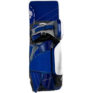 Jambières de gardien de but Warrior Ritual G6 E+ black Senior