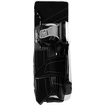 Jambières de gardien de but Warrior Ritual G6 E+ white/black/green Youth