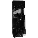 Jambières de gardien de but Warrior Ritual G6 E+ white/black/green Youth