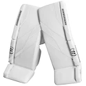 Jambières de gardien de but Warrior Ritual G7 PRO White Senior