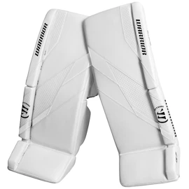 Jambières de gardien de but Warrior Ritual G7 PRO White Senior