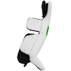 Jambières de gardien de but Warrior Ritual G7 White/Black/Green Youth