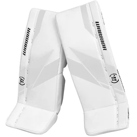 Jambières de gardien de but Warrior Ritual G7 White Junior