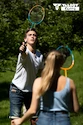 Jeu de badminton Talbot Torro  2-Attacker