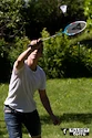 Jeu de badminton Talbot Torro  4-Fighter Set