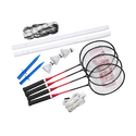 Jeu de badminton Wilson  Badminton Set 4 Pcs