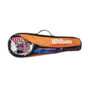 Jeu de badminton Wilson  Badminton Set 4 Pcs