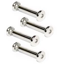 Jeu de vis Tempish  6 mm 4-Pack  28 mm