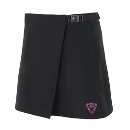 Jupe de cyclisme pour femme Sensor Cyklo Luna Black