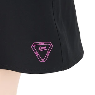 Jupe de cyclisme pour femme Sensor  Cyklo Luna Black S