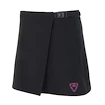 Jupe de cyclisme pour femme Sensor  Cyklo Luna Black S