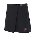 Jupe de cyclisme pour femme Sensor  Cyklo Luna Black S