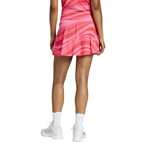 Jupe pour femme adidas  Club Graphic Skirt Lucid Pink