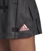 Jupe pour femme adidas  Club Graphic Tennis Skirt Grey