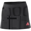 Jupe pour femme adidas  Club Graphic Tennis Skirt Grey