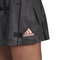 Jupe pour femme adidas  Club Graphic Tennis Skirt Grey