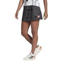 Jupe pour femme adidas  Club Graphic Tennis Skirt Grey