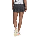 Jupe pour femme adidas  Club Graphic Tennis Skirt Grey