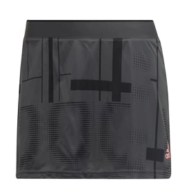 Jupe pour femme adidas Club Graphic Tennis Skirt Grey