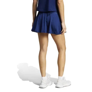 Jupe pour femme adidas  Club Skirt Dark Blue
