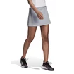 Jupe pour femme adidas  Club Skirt Halo Silver