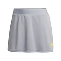Jupe pour femme adidas  Club Skirt Halo Silver  M