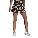 Jupe pour femme Adidas  Marimekko Tennis Match Skirt Halo Blush/Black/Gold Met