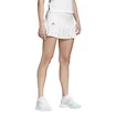 Jupe pour femme Adidas  Match Skirt Engineered White