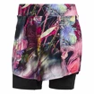 Jupe pour femme adidas  Melbourne Tennis Skirt Multicolor/Black