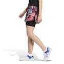 Jupe pour femme adidas  Melbourne Tennis Skirt Multicolor/Black