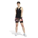 Jupe pour femme adidas  Melbourne Tennis Skirt Multicolor/Black