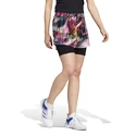 Jupe pour femme adidas  Melbourne Tennis Skirt Multicolor/Black