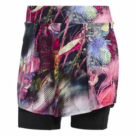 Jupe pour femme adidas Melbourne Tennis Skirt Multicolor/Black