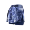 Jupe pour femme adidas  Melbourne Tennis Skirt Multicolor/Blue