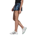 Jupe pour femme adidas  Printed Match Skirt Primeblue Aqua