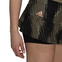 Jupe pour femme adidas  Printed Match Skirt Primeblue Green