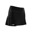 Jupe pour femme adidas  W Agravic Skort BLACK/WHITE