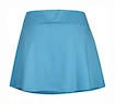Jupe pour femme Babolat  Play Skirt Women Cyan Blue