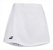 Jupe pour femme Babolat  Play Skirt Women White/White