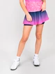 Jupe pour femme BIDI BADU  Colortwist Printed Wavy Skort Pink/Dark Blue